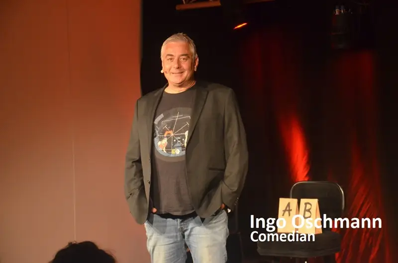 Ingo Oschmann buchen Sie bei der Künstleragentur Herath Ingo Oschmann buchen Sie bei der Künstleragentur Herath