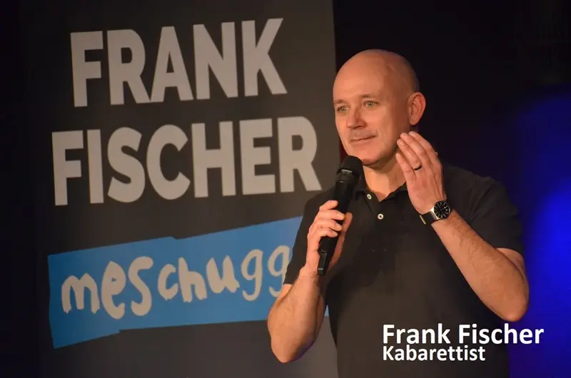 Frank Fischer buchen Sie bei der Künstleragentur Herath Frank Fischer buchen Sie bei der Künstleragentur Herath